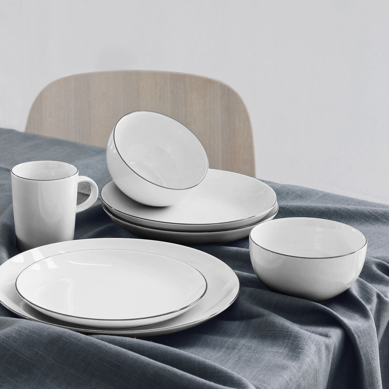 Arzberg dinner set clearance